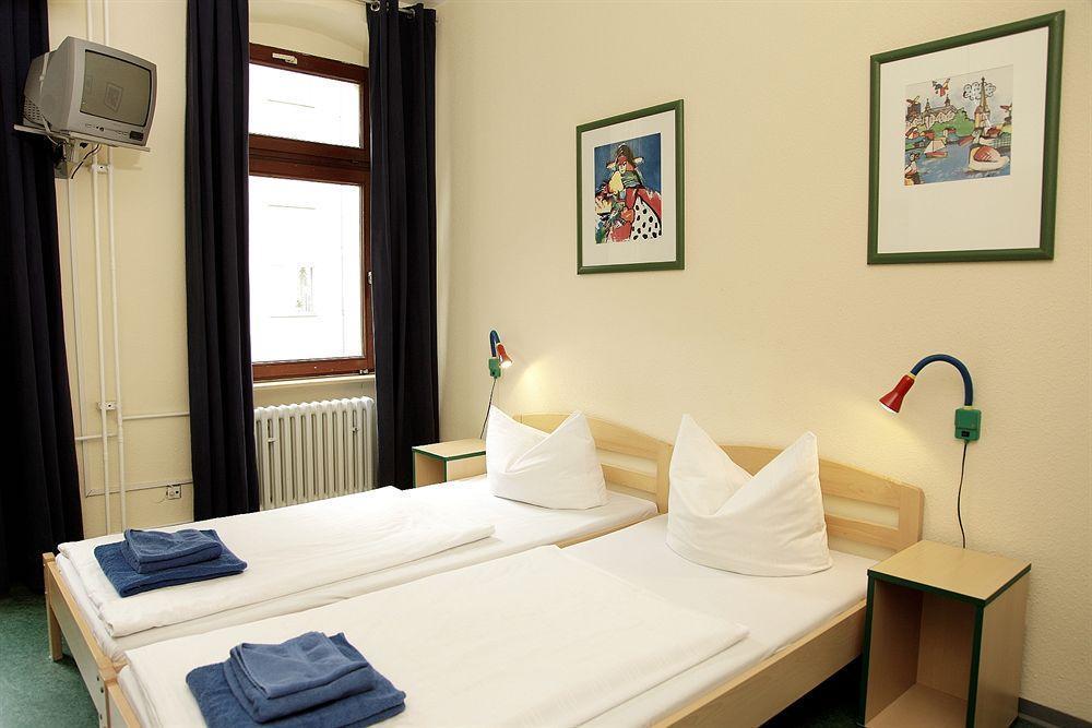 Hotel Acama & Schoeneberg Berlino