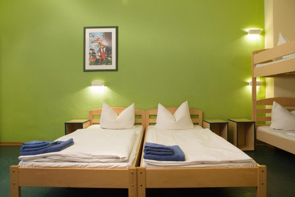 Acama & Schoeneberg Hotel Berlino